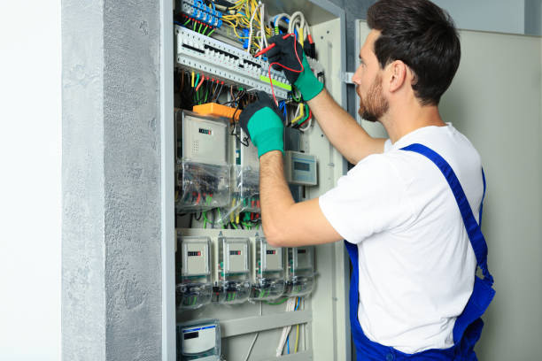Best Residential Electrician Services  in Benavides, TX