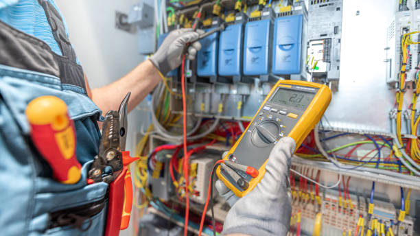 Best Electrical Installation Contractor  in Benavides, TX