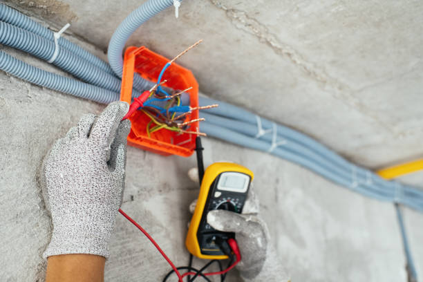 Best Residential Electrician Services  in Benavides, TX